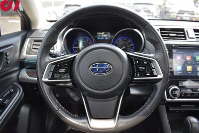 2018 Subaru Legacy 2.5i Limited  AWD 4dr Sedan! Back Up Cam! EyeSight Assist Tech! Blind Spot Monitor! Bluetooth! Heated Leather Seats! Sunroof! - Photo 10 - Portland, OR 97266