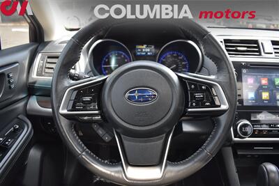 2018 Subaru Legacy 2.5i Limited AWD 4dr Sedan! Back Up Cam! EyeSight Assist Tech! Blind Spot Monitor! Bluetooth! Heated Leather Seats! Sunroof! - Photo 10 - Portland, OR 97266