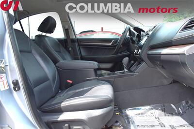 2018 Subaru Legacy 2.5i Limited AWD 4dr Sedan! Back Up Cam! EyeSight Assist Tech! Blind Spot Monitor! Bluetooth! Heated Leather Seats! Sunroof! - Photo 17 - Portland, OR 97266