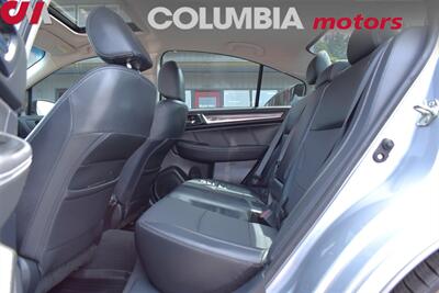 2018 Subaru Legacy 2.5i Limited AWD 4dr Sedan! Back Up Cam! EyeSight Assist Tech! Blind Spot Monitor! Bluetooth! Heated Leather Seats! Sunroof! - Photo 15 - Portland, OR 97266