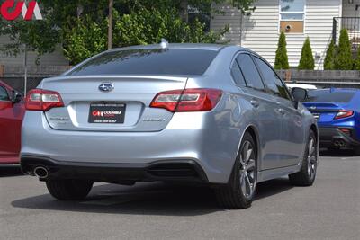 2018 Subaru Legacy 2.5i Limited  AWD 4dr Sedan! Back Up Cam! EyeSight Assist Tech! Blind Spot Monitor! Bluetooth! Heated Leather Seats! Sunroof! - Photo 5 - Portland, OR 97266