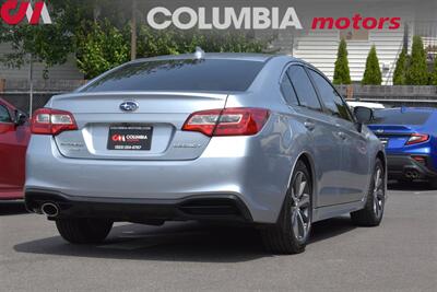 2018 Subaru Legacy 2.5i Limited AWD 4dr Sedan! Back Up Cam! EyeSight Assist Tech! Blind Spot Monitor! Bluetooth! Heated Leather Seats! Sunroof! - Photo 5 - Portland, OR 97266