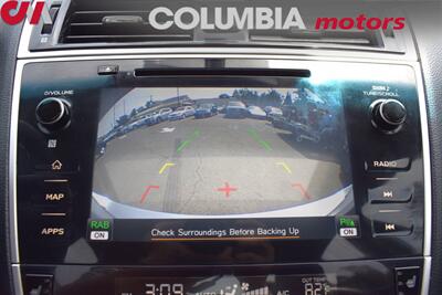 2018 Subaru Legacy 2.5i Limited AWD 4dr Sedan! Back Up Cam! EyeSight Assist Tech! Blind Spot Monitor! Bluetooth! Heated Leather Seats! Sunroof! - Photo 12 - Portland, OR 97266