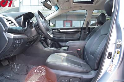 2018 Subaru Legacy 2.5i Limited  AWD 4dr Sedan! Back Up Cam! EyeSight Assist Tech! Blind Spot Monitor! Bluetooth! Heated Leather Seats! Sunroof! - Photo 3 - Portland, OR 97266