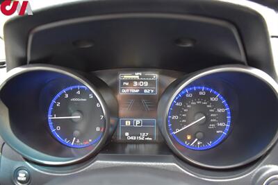 2018 Subaru Legacy 2.5i Limited  AWD 4dr Sedan! Back Up Cam! EyeSight Assist Tech! Blind Spot Monitor! Bluetooth! Heated Leather Seats! Sunroof! - Photo 11 - Portland, OR 97266