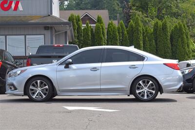 2018 Subaru Legacy 2.5i Limited  AWD 4dr Sedan! Back Up Cam! EyeSight Assist Tech! Blind Spot Monitor! Bluetooth! Heated Leather Seats! Sunroof! - Photo 8 - Portland, OR 97266