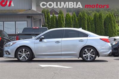 2018 Subaru Legacy 2.5i Limited AWD 4dr Sedan! Back Up Cam! EyeSight Assist Tech! Blind Spot Monitor! Bluetooth! Heated Leather Seats! Sunroof! - Photo 8 - Portland, OR 97266