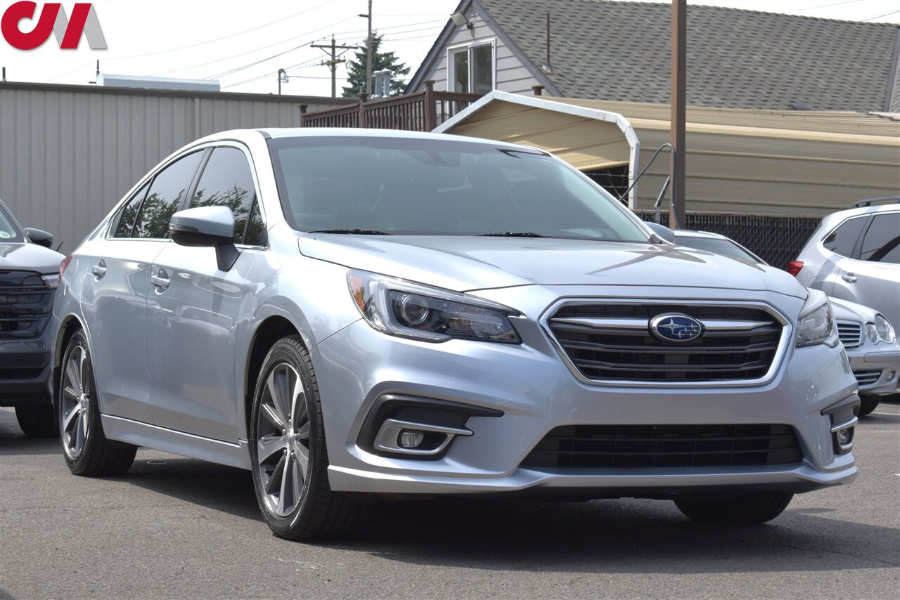 2018 Subaru Legacy 2.5i Limited AWD 4dr Sedan! Back Up Cam! EyeSight Assist Tech! Blind Spot Monitor! Bluetooth! Heated Leather Seats! Sunroof! - Photo 1 - Portland, OR 97266