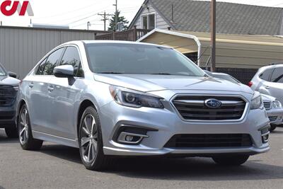 2018 Subaru Legacy 2.5i Limited  AWD 4dr Sedan! Back Up Cam! EyeSight Assist Tech! Blind Spot Monitor! Bluetooth! Heated Leather Seats! Sunroof! - Photo 1 - Portland, OR 97266