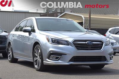 2018 Subaru Legacy 2.5i Limited AWD 4dr Sedan! Back Up Cam! EyeSight Assist Tech! Blind Spot Monitor! Bluetooth! Heated Leather Seats! Sunroof! - Photo 1 - Portland, OR 97266