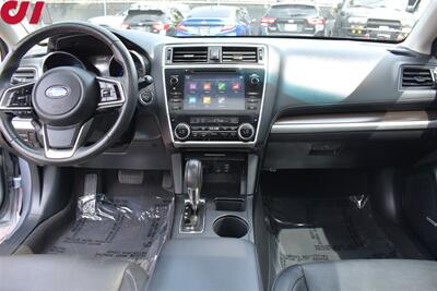 2018 Subaru Legacy 2.5i Limited  AWD 4dr Sedan! Back Up Cam! EyeSight Assist Tech! Blind Spot Monitor! Bluetooth! Heated Leather Seats! Sunroof! - Photo 9 - Portland, OR 97266