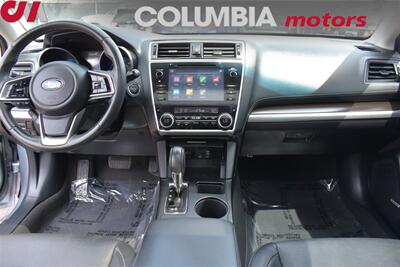2018 Subaru Legacy 2.5i Limited AWD 4dr Sedan! Back Up Cam! EyeSight Assist Tech! Blind Spot Monitor! Bluetooth! Heated Leather Seats! Sunroof! - Photo 9 - Portland, OR 97266