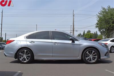 2018 Subaru Legacy 2.5i Limited  AWD 4dr Sedan! Back Up Cam! EyeSight Assist Tech! Blind Spot Monitor! Bluetooth! Heated Leather Seats! Sunroof! - Photo 6 - Portland, OR 97266