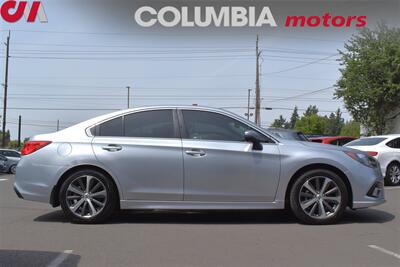 2018 Subaru Legacy 2.5i Limited AWD 4dr Sedan! Back Up Cam! EyeSight Assist Tech! Blind Spot Monitor! Bluetooth! Heated Leather Seats! Sunroof! - Photo 6 - Portland, OR 97266