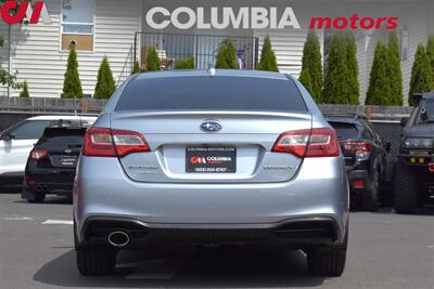 2018 Subaru Legacy 2.5i Limited AWD 4dr Sedan! Back Up Cam! EyeSight Assist Tech! Blind Spot Monitor! Bluetooth! Heated Leather Seats! Sunroof! - Photo 4 - Portland, OR 97266