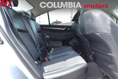2018 Subaru Legacy 2.5i Limited AWD 4dr Sedan! Back Up Cam! EyeSight Assist Tech! Blind Spot Monitor! Bluetooth! Heated Leather Seats! Sunroof! - Photo 16 - Portland, OR 97266