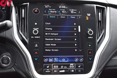 2023 Subaru Legacy Premium  AWD 4dr Sedan! EyeSight Assist! X-Mode! Adaptive Curise Control! Back-Up Camera! Apple CarPlay & Android Auto! WiFi Hotspot! QI Wireless Charger! Heated Leather Seats! - Photo 19 - Portland, OR 97266