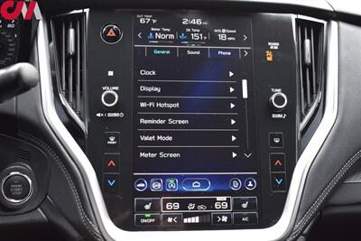 2023 Subaru Legacy Premium  AWD 4dr Sedan! EyeSight Assist! X-Mode! Adaptive Curise Control! Back-Up Camera! Apple CarPlay & Android Auto! WiFi Hotspot! QI Wireless Charger! Heated Leather Seats! - Photo 19 - Portland, OR 97266