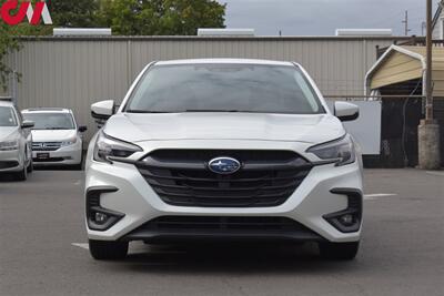 2023 Subaru Legacy Premium  AWD 4dr Sedan! EyeSight Assist! X-Mode! Adaptive Curise Control! Back-Up Camera! Apple CarPlay & Android Auto! WiFi Hotspot! QI Wireless Charger! Heated Leather Seats! - Photo 7 - Portland, OR 97266