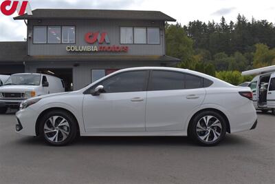 2023 Subaru Legacy Premium  AWD 4dr Sedan! EyeSight Assist! X-Mode! Adaptive Curise Control! Back-Up Camera! Apple CarPlay & Android Auto! WiFi Hotspot! QI Wireless Charger! Heated Leather Seats! - Photo 9 - Portland, OR 97266