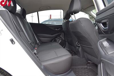 2023 Subaru Legacy Premium  AWD 4dr Sedan! EyeSight Assist! X-Mode! Adaptive Curise Control! Back-Up Camera! Apple CarPlay & Android Auto! WiFi Hotspot! QI Wireless Charger! Heated Leather Seats! - Photo 24 - Portland, OR 97266