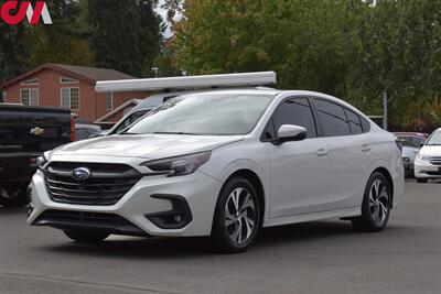 2023 Subaru Legacy Premium  AWD 4dr Sedan! EyeSight Assist! X-Mode! Adaptive Curise Control! Back-Up Camera! Apple CarPlay & Android Auto! WiFi Hotspot! QI Wireless Charger! Heated Leather Seats! - Photo 8 - Portland, OR 97266