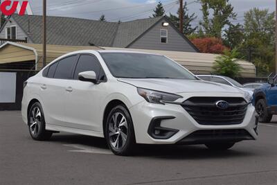 2023 Subaru Legacy Premium  AWD 4dr Sedan! EyeSight Assist! X-Mode! Adaptive Curise Control! Back-Up Camera! Apple CarPlay & Android Auto! WiFi Hotspot! QI Wireless Charger! Heated Leather Seats! - Photo 1 - Portland, OR 97266