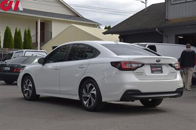 2023 Subaru Legacy Premium  AWD 4dr Sedan! EyeSight Assist! X-Mode! Adaptive Curise Control! Back-Up Camera! Apple CarPlay & Android Auto! WiFi Hotspot! QI Wireless Charger! Heated Leather Seats! - Photo 2 - Portland, OR 97266