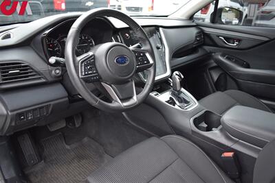 2023 Subaru Legacy Premium  AWD 4dr Sedan! EyeSight Assist! X-Mode! Adaptive Curise Control! Back-Up Camera! Apple CarPlay & Android Auto! WiFi Hotspot! QI Wireless Charger! Heated Leather Seats! - Photo 3 - Portland, OR 97266