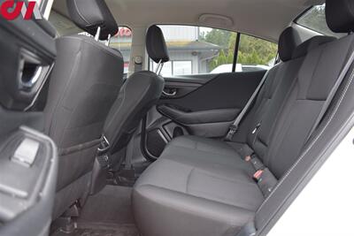 2023 Subaru Legacy Premium  AWD 4dr Sedan! EyeSight Assist! X-Mode! Adaptive Curise Control! Back-Up Camera! Apple CarPlay & Android Auto! WiFi Hotspot! QI Wireless Charger! Heated Leather Seats! - Photo 23 - Portland, OR 97266