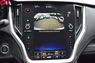 2023 Subaru Legacy Premium  AWD 4dr Sedan! EyeSight Assist! X-Mode! Adaptive Curise Control! Back-Up Camera! Apple CarPlay & Android Auto! WiFi Hotspot! QI Wireless Charger! Heated Leather Seats! - Photo 17 - Portland, OR 97266