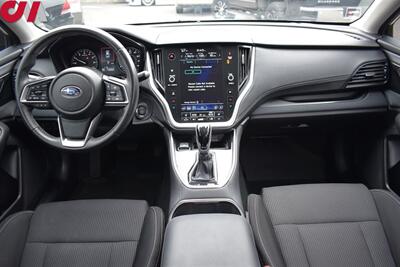 2023 Subaru Legacy Premium  AWD 4dr Sedan! EyeSight Assist! X-Mode! Adaptive Curise Control! Back-Up Camera! Apple CarPlay & Android Auto! WiFi Hotspot! QI Wireless Charger! Heated Leather Seats! - Photo 12 - Portland, OR 97266