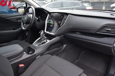 2023 Subaru Legacy Premium  AWD 4dr Sedan! EyeSight Assist! X-Mode! Adaptive Curise Control! Back-Up Camera! Apple CarPlay & Android Auto! WiFi Hotspot! QI Wireless Charger! Heated Leather Seats! - Photo 11 - Portland, OR 97266