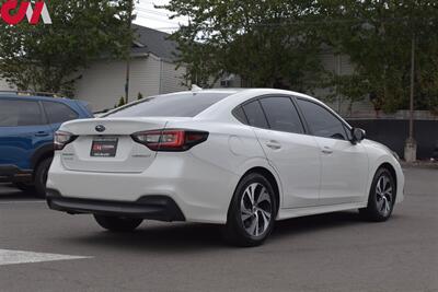 2023 Subaru Legacy Premium  AWD 4dr Sedan! EyeSight Assist! X-Mode! Adaptive Curise Control! Back-Up Camera! Apple CarPlay & Android Auto! WiFi Hotspot! QI Wireless Charger! Heated Leather Seats! - Photo 5 - Portland, OR 97266