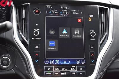 2023 Subaru Legacy Premium  AWD 4dr Sedan! EyeSight Assist! X-Mode! Adaptive Curise Control! Back-Up Camera! Apple CarPlay & Android Auto! WiFi Hotspot! QI Wireless Charger! Heated Leather Seats! - Photo 18 - Portland, OR 97266