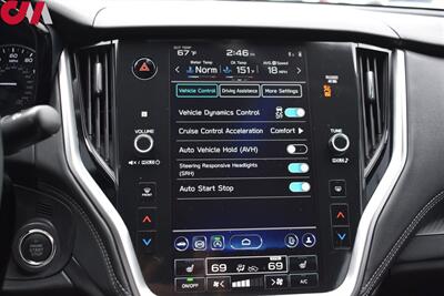 2023 Subaru Legacy Premium  AWD 4dr Sedan! EyeSight Assist! X-Mode! Adaptive Curise Control! Back-Up Camera! Apple CarPlay & Android Auto! WiFi Hotspot! QI Wireless Charger! Heated Leather Seats! - Photo 20 - Portland, OR 97266