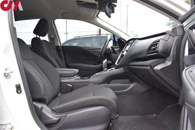 2023 Subaru Legacy Premium  AWD 4dr Sedan! EyeSight Assist! X-Mode! Adaptive Curise Control! Back-Up Camera! Apple CarPlay & Android Auto! WiFi Hotspot! QI Wireless Charger! Heated Leather Seats! - Photo 25 - Portland, OR 97266
