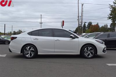 2023 Subaru Legacy Premium  AWD 4dr Sedan! EyeSight Assist! X-Mode! Adaptive Curise Control! Back-Up Camera! Apple CarPlay & Android Auto! WiFi Hotspot! QI Wireless Charger! Heated Leather Seats! - Photo 6 - Portland, OR 97266