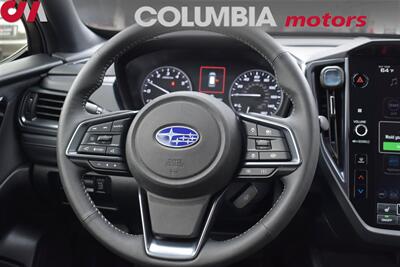 2025 Subaru Forester Limited AWD 4dr Crossover EyeSight Assist! X-Mode! SI-Drive! Back-Up Cam! Adaptive Cruise Control! Apple CarPlay! Android Auto! Heated Seats! Power Liftgate! - Photo 14 - Portland, OR 97266