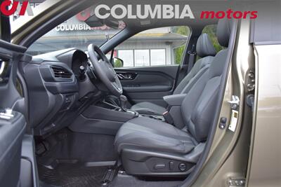 2025 Subaru Forester Limited AWD 4dr Crossover EyeSight Assist! X-Mode! SI-Drive! Back-Up Cam! Adaptive Cruise Control! Apple CarPlay! Android Auto! Heated Seats! Power Liftgate! - Photo 10 - Portland, OR 97266