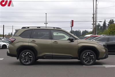 2025 Subaru Forester Limited  AWD 4dr Crossover**BY APPOINTMENT ONLY**EyeSight Assist! X-Mode! SI-Drive! Back-Up Cam! Adaptive Cruise Control! Apple CarPlay! Android Auto! Heated Seats! Power Liftgate! - Photo 6 - Portland, OR 97266