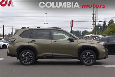 2025 Subaru Forester Limited AWD 4dr Crossover EyeSight Assist! X-Mode! SI-Drive! Back-Up Cam! Adaptive Cruise Control! Apple CarPlay! Android Auto! Heated Seats! Power Liftgate! - Photo 6 - Portland, OR 97266