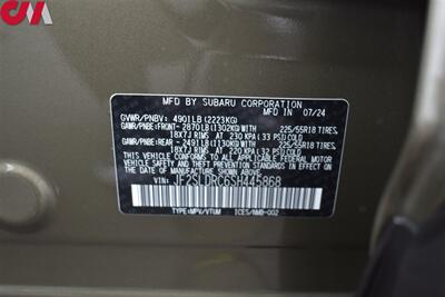 2025 Subaru Forester Limited  AWD 4dr Crossover**BY APPOINTMENT ONLY**EyeSight Assist! X-Mode! SI-Drive! Back-Up Cam! Adaptive Cruise Control! Apple CarPlay! Android Auto! Heated Seats! Power Liftgate! - Photo 32 - Portland, OR 97266