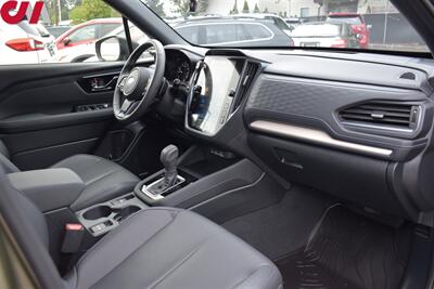 2025 Subaru Forester Limited  AWD 4dr Crossover**BY APPOINTMENT ONLY**EyeSight Assist! X-Mode! SI-Drive! Back-Up Cam! Adaptive Cruise Control! Apple CarPlay! Android Auto! Heated Seats! Power Liftgate! - Photo 11 - Portland, OR 97266
