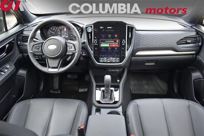 2025 Subaru Forester Limited AWD 4dr Crossover EyeSight Assist! X-Mode! SI-Drive! Back-Up Cam! Adaptive Cruise Control! Apple CarPlay! Android Auto! Heated Seats! Power Liftgate! - Photo 12 - Portland, OR 97266