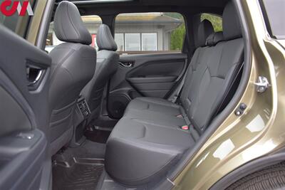 2025 Subaru Forester Limited  AWD 4dr Crossover**BY APPOINTMENT ONLY**EyeSight Assist! X-Mode! SI-Drive! Back-Up Cam! Adaptive Cruise Control! Apple CarPlay! Android Auto! Heated Seats! Power Liftgate! - Photo 23 - Portland, OR 97266