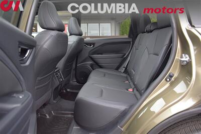 2025 Subaru Forester Limited AWD 4dr Crossover EyeSight Assist! X-Mode! SI-Drive! Back-Up Cam! Adaptive Cruise Control! Apple CarPlay! Android Auto! Heated Seats! Power Liftgate! - Photo 23 - Portland, OR 97266