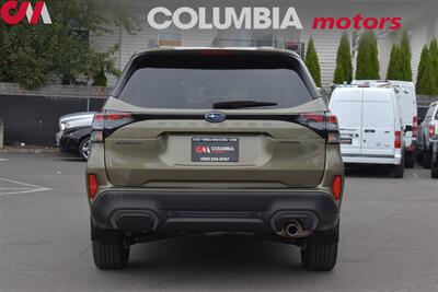 2025 Subaru Forester Limited AWD 4dr Crossover EyeSight Assist! X-Mode! SI-Drive! Back-Up Cam! Adaptive Cruise Control! Apple CarPlay! Android Auto! Heated Seats! Power Liftgate! - Photo 4 - Portland, OR 97266