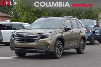 2025 Subaru Forester Limited AWD 4dr Crossover EyeSight Assist! X-Mode! SI-Drive! Back-Up Cam! Adaptive Cruise Control! Apple CarPlay! Android Auto! Heated Seats! Power Liftgate! - Photo 8 - Portland, OR 97266