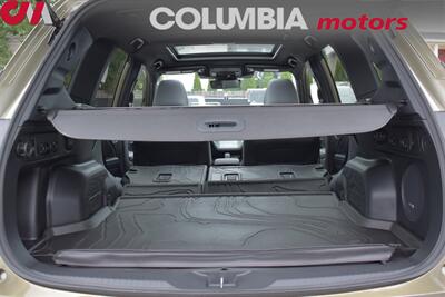 2025 Subaru Forester Limited AWD 4dr Crossover EyeSight Assist! X-Mode! SI-Drive! Back-Up Cam! Adaptive Cruise Control! Apple CarPlay! Android Auto! Heated Seats! Power Liftgate! - Photo 28 - Portland, OR 97266